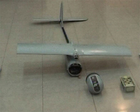 Siria anuncia haber derribado un avión espía israelí