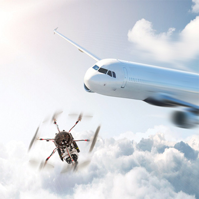 Autoridad británica advierte sobre drones navideños