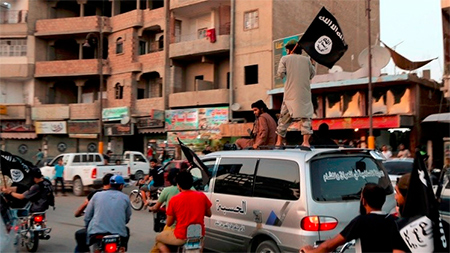 Descubierta una fosa común en Siria con más de 230 cadáveres