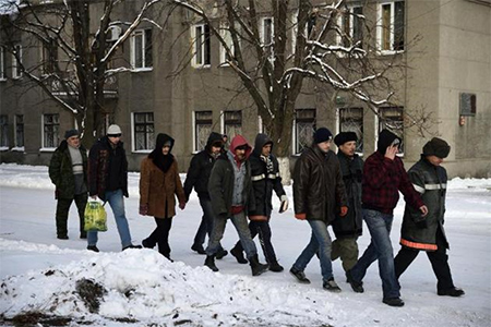 Cientos de prisioneros de guerra serán liberados