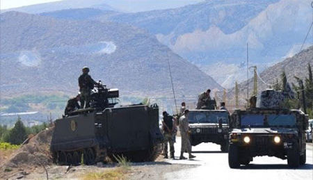 Un herido grave al estallar una bomba en Líbano