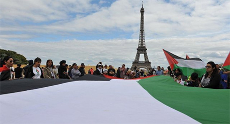 Países europeos están frustrados con la entidad sionista