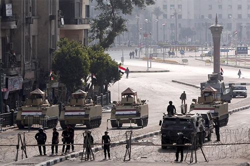 La Fiscalía egipcia recurre la absolución del expresidente Mubarak