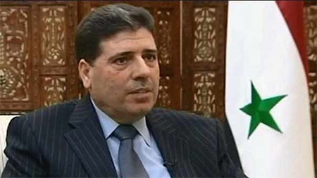 Siria denuncia respaldo occidental a grupos terroristas