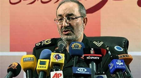 Irán niega haber bombardeado posiciones de Daesh