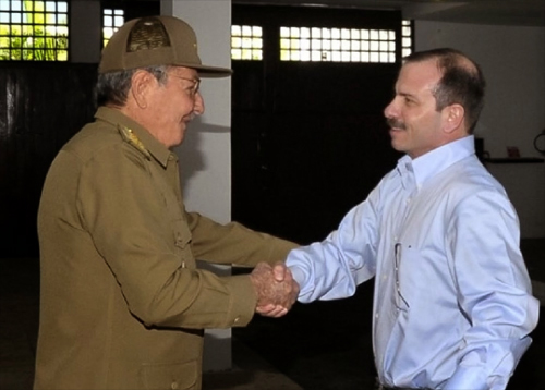 El regreso a Cuba de Fernando González Llort