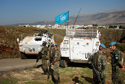 Un soldado español y otro salvadoreño fallecen en un accidente en Líbano