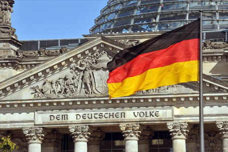 Alemania cerraría 2014 con crecimiento del 0,4 por ciento