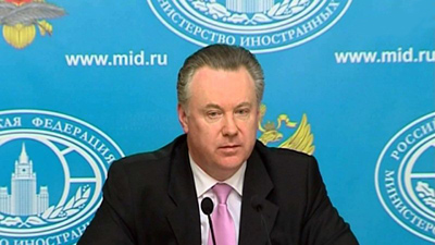 Rusia acusa a EEUU de presionar a la ONU