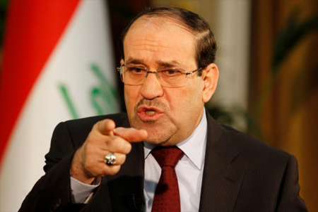 Al Maliki: Arabia Saudí y Qatar libran una guerra contra Iraq