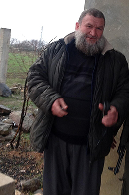 Muere el jefe militar de Ahrar al-Sham en Alepo