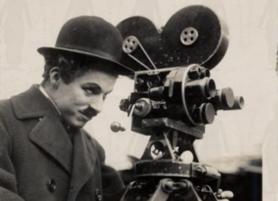 Publican la única novela escrita por Charles Chaplin