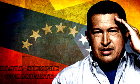 Chávez: Un Gigante bajo la Luna