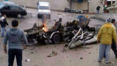 Cómo ocurrió el atentado suicida de Chueifat