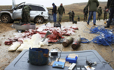 Desactivado otro coche de muerte en Líbano