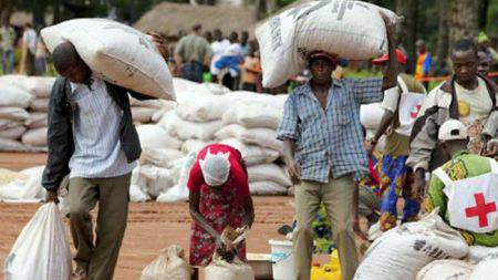 ONU: La violencia sectaria llevará la RCA a una crisis alimentaria