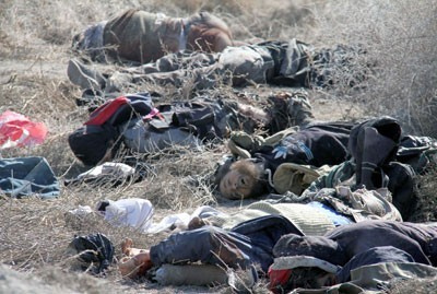 Duro golpe a los mercenarios terroristas en Siria