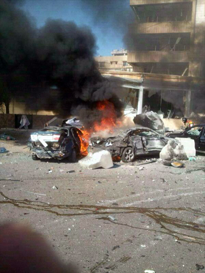 Escuadrones de muerte vuelven a atacar en Beirut