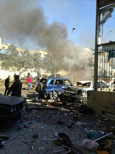 Escuadrones de muerte vuelven a atacar en Beirut