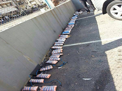 Capturado un cabecilla terrorista en Líbano