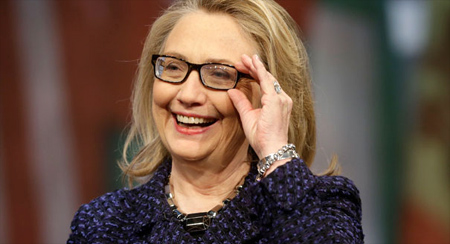 Clinton: Es muy importante continuar diálogos diplomáticos con Irán