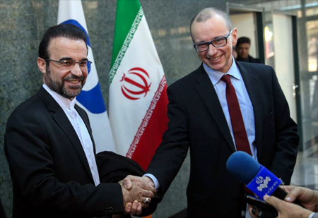 Nuevo acuerdo entre Irán y OIEA sobre el programa nuclear