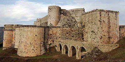 El legado cultural en Siria corre peligro de destrucción