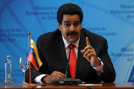 Rusia considera inaceptable, la injerencia en asuntos de Venezuela