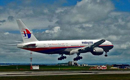 Fuerza Aérea malasia detectó una señal que podría ser del avión desaparecido