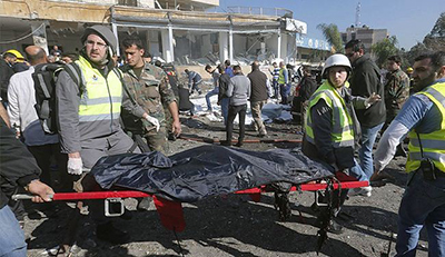 Revelan la identidad de un terrorista suicida