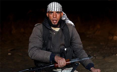 Revelan la identidad de un terrorista suicida