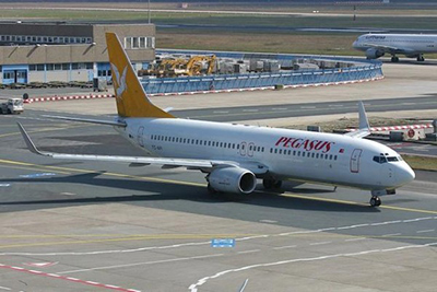 Un pasajero intenta desviar sin éxito un avión a Sochi