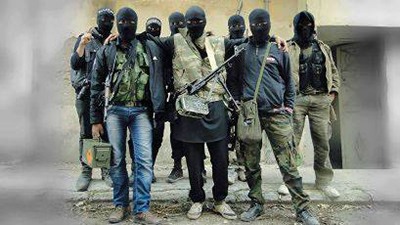 Al Qaeda recluta a estadounidenses y occidentales en Siria