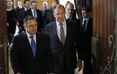 Egipto y Rusia buscan impulsar la cooperación militar