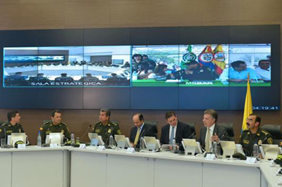 Colombia investiga supuesto espionaje militar