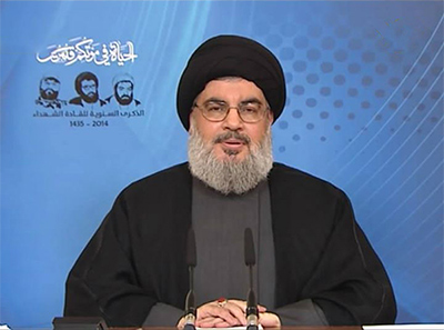 Hezbolá alerta del riesgo de los grupos takfiríes