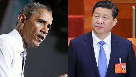 Xi Jinping a Obama: “La situación en Ucrania es muy difícil”