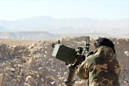 Se acerca la hora de toma de Yabrud