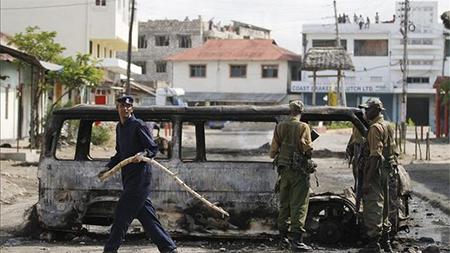 Al Shabab amenaza con más ataques en Kenia