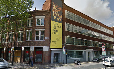 AI denuncia a Reino Unido por programas de vigilancia masiva