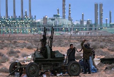 Iraq arrebata a Daesh la refinería más grande del país