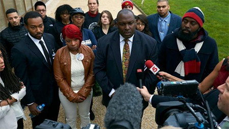 La familia de Michael Brown demandará a la ciudad de Ferguson