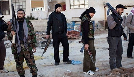 Fuerte explosión en el este de Siria deja 25 muertos de Daesh