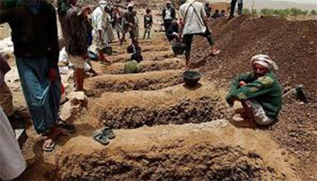 Yemen a merced de las ciegas bombas saudíes