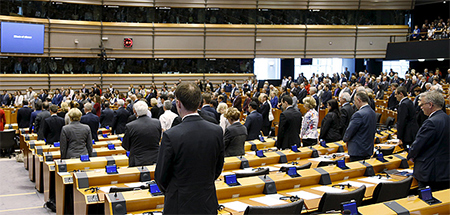 El Parlamento Europeo pide a Turquía que reconozca el genocidio armenio