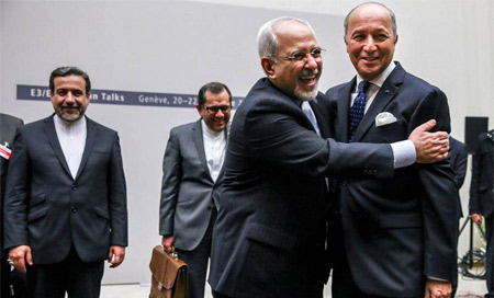 Fabius: Irán y el G5+1 están arribando a la meta final