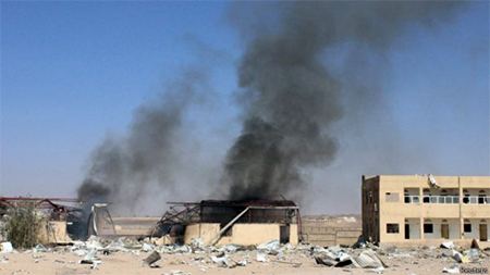 La aventura saudí en Yemen cosecha más sangre inocente