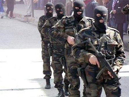 Guardia Revolucionaria anuncia “destruir” una célula de espionaje