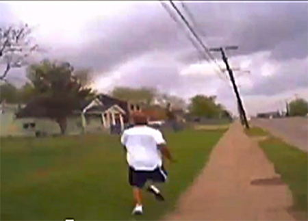 La policía exculpa al agente que mató a un afroamericano en Tulsa