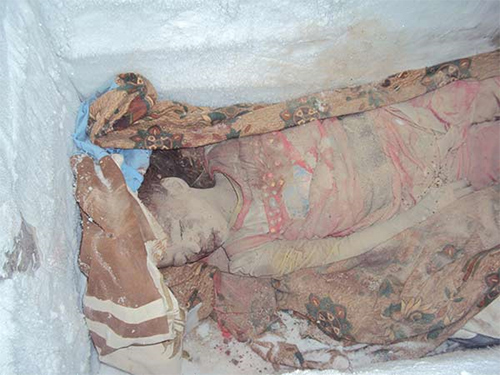 Imágenes de niños yemeníes cuentan la realidad de una ciega agresión